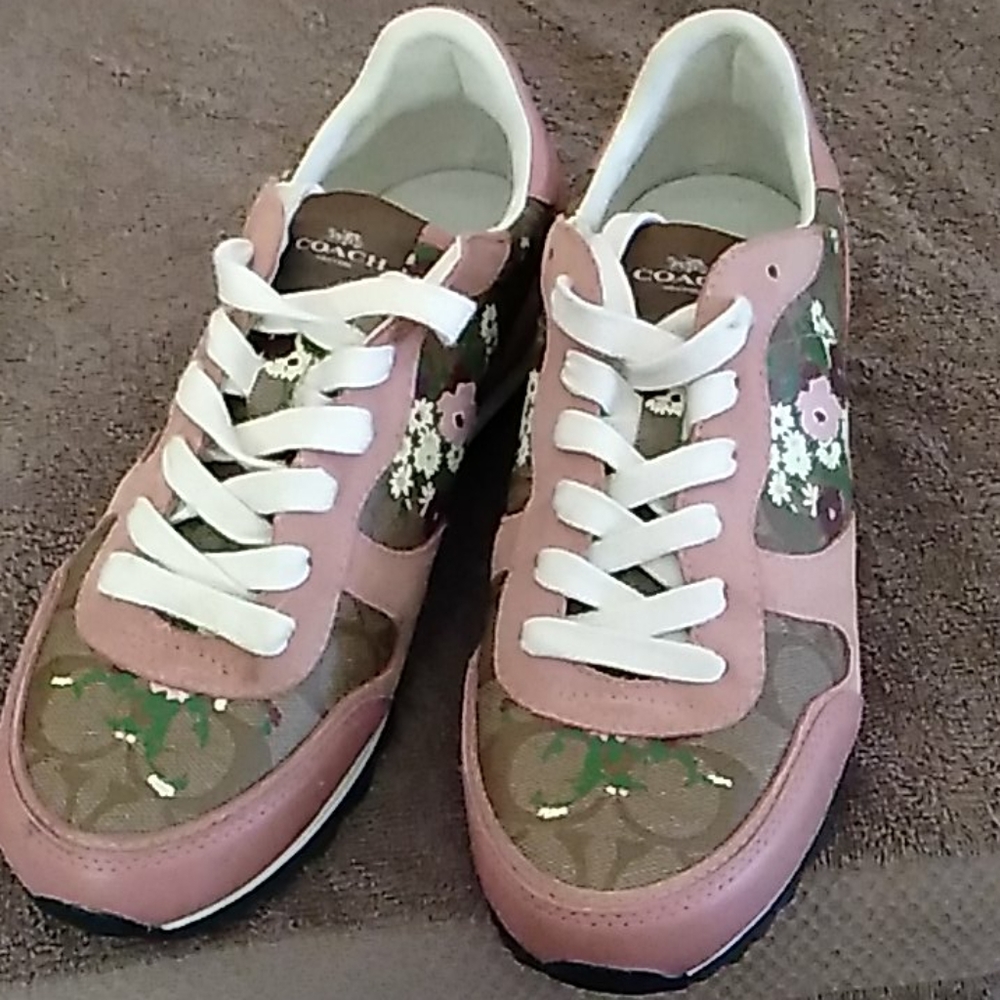 Women's Coach Sneakers